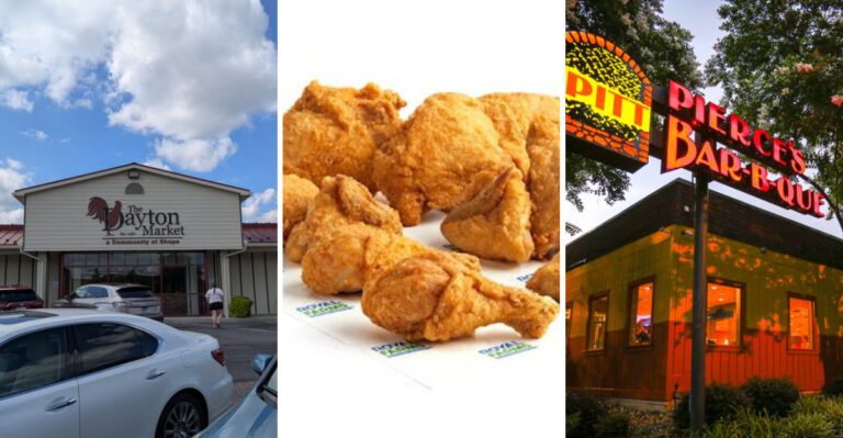 I Traveled Across Virginia To Try 12 Country Store Fried Chicken Boxes And 4 Sold Out Fast