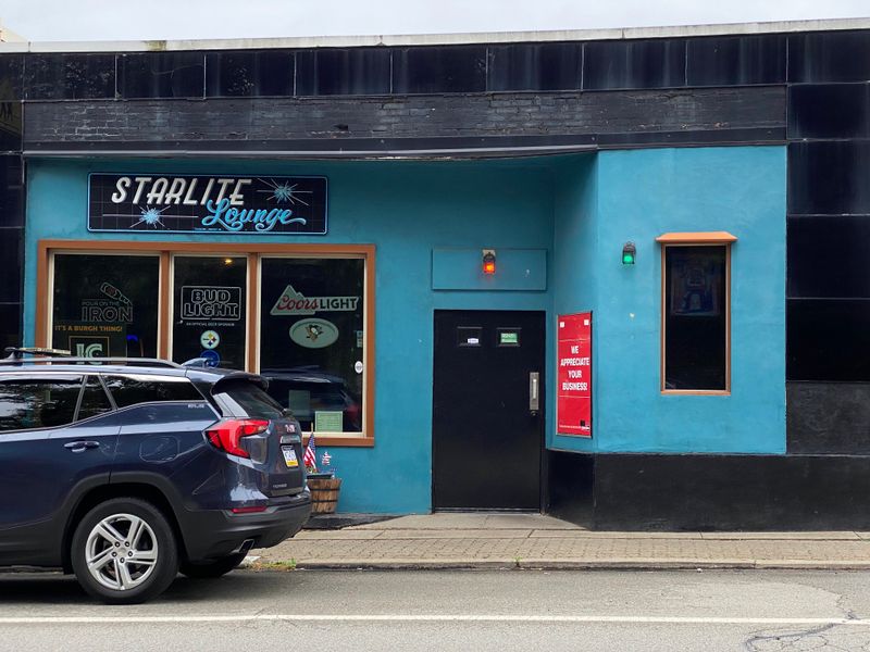 Starlite Lounge - Pittsburgh, Pennsylvania