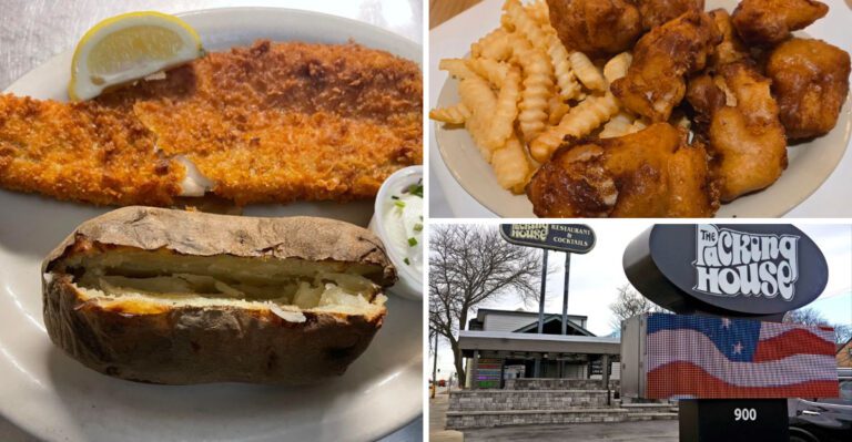 I Traveled Across Wisconsin To Try 14 Friday Fish Fries And 5 Had The Perfect Crunch