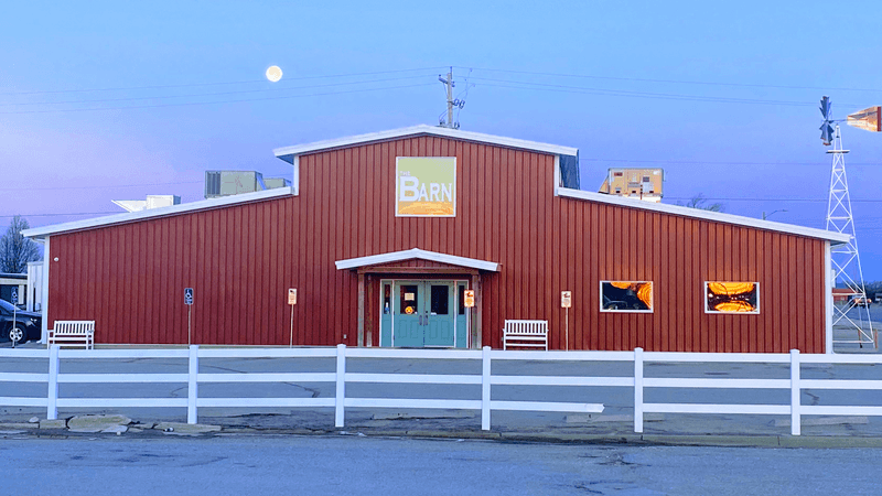 I Traveled America to Try 9 Chicken-Fried Steaks (And 4 Truly Deserve a Trophy) 6 The Barn – Burrton, KS