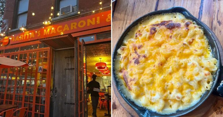 I Traveled Through 13 States To Try 19 Mac and Cheese Bowls (6 Were Next-Level Comfort)