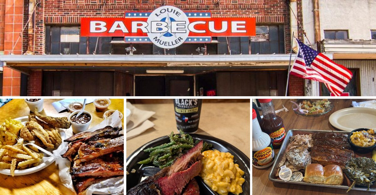 I Traveled Through Small Town America to Taste 18 BBQ Counters and One Left Me Speechless