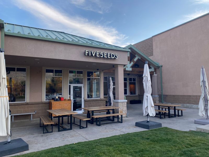 Five5eeds - Park City, Utah
