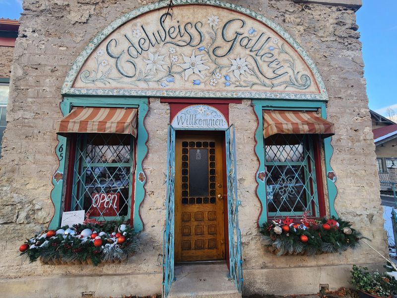 Midway Mercantile Restaurant - Midway, Utah
