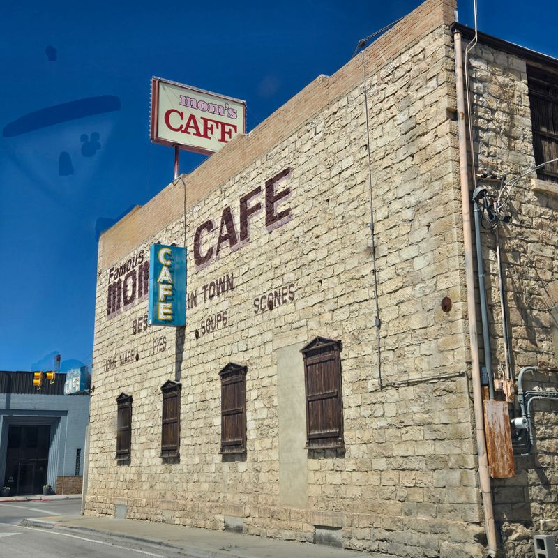 Mom's Cafe - Salina, Utah