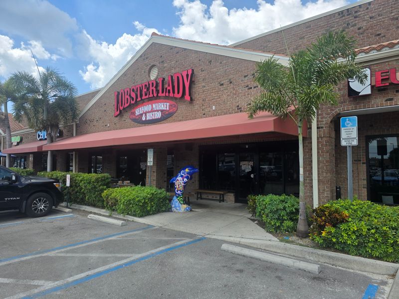 Lobster Lady Seafood Market - Cape Coral, Florida