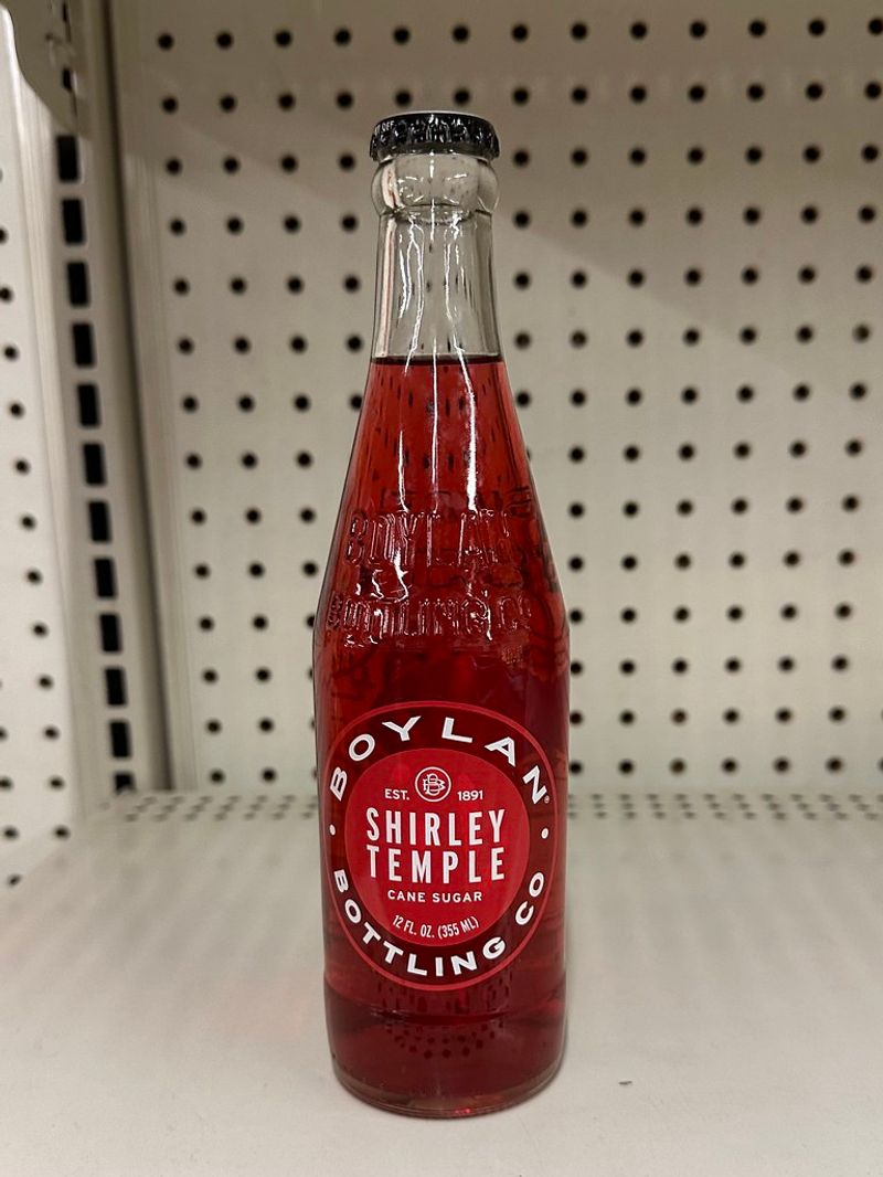 Boylan Bottling sodas