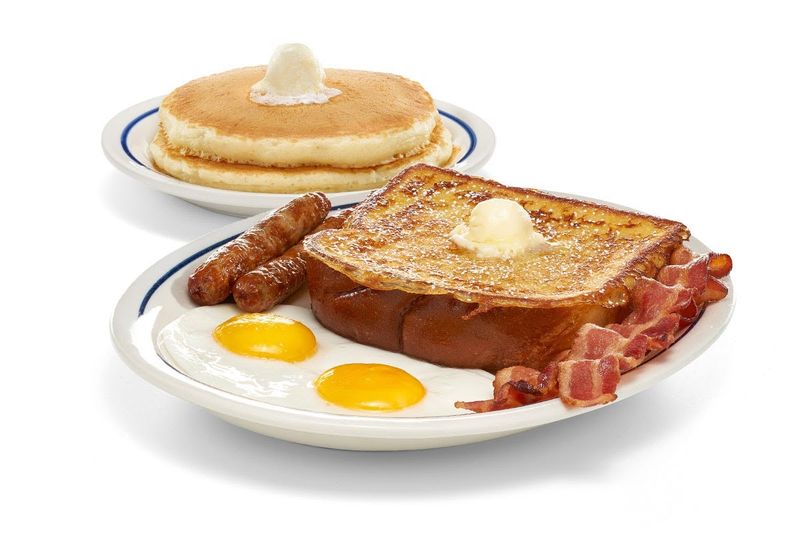 IHOP - Glendale, California