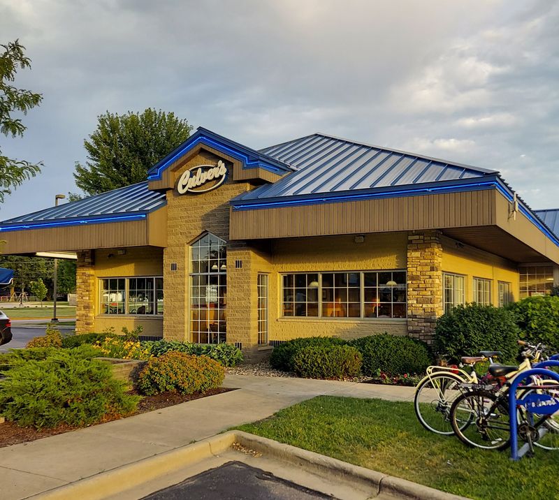 Chefs Say These 19 Chain Restaurants Do the Basics Better Than Most Places 10 Culver’s - Sauk City, Wisconsin