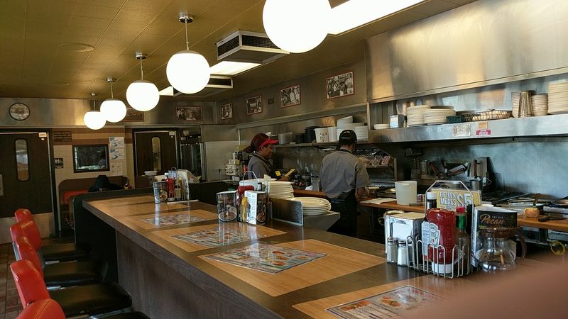 Waffle House - Decatur, Georgia