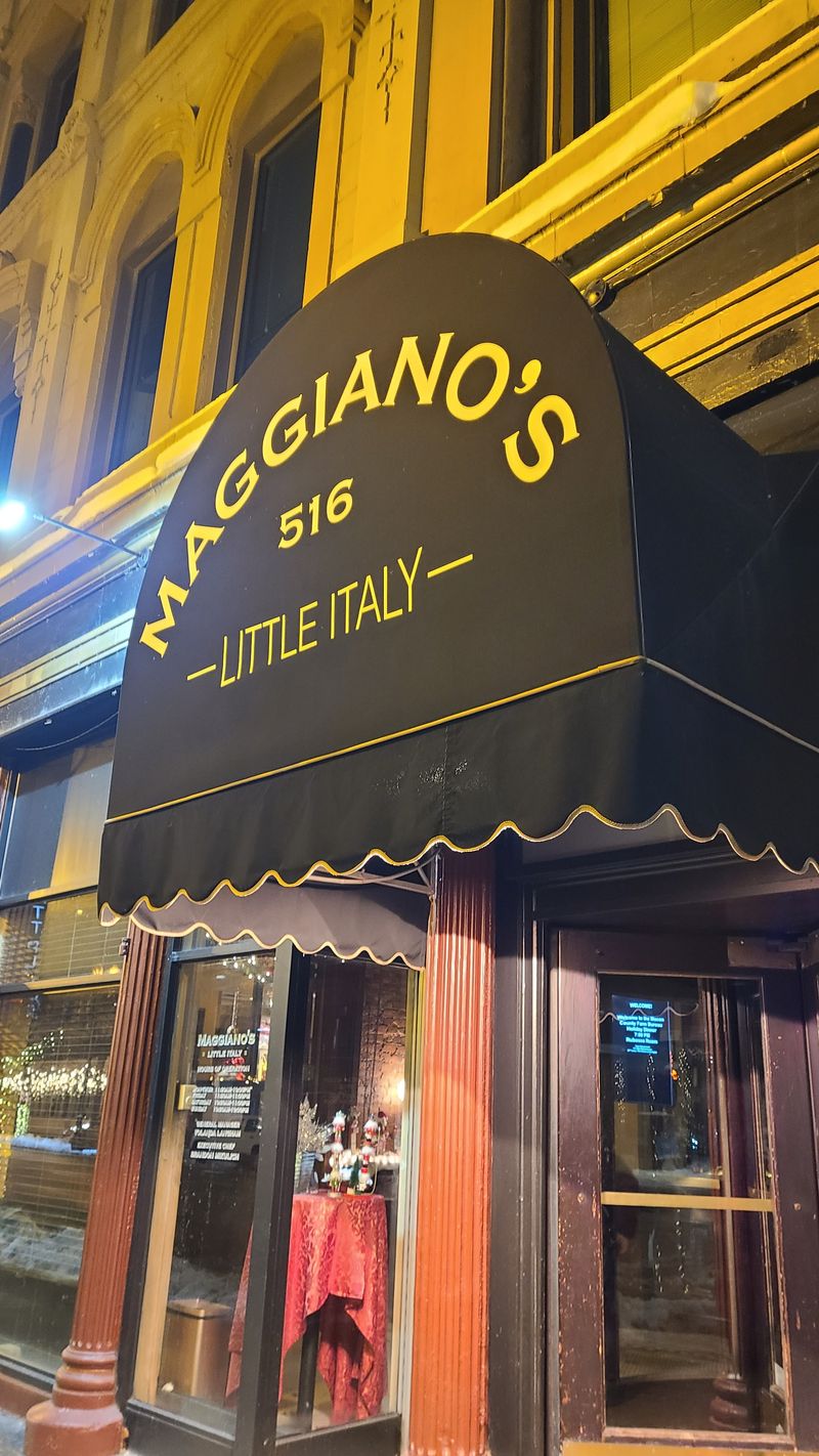 Maggiano's Little Italy - Chicago, Illinois