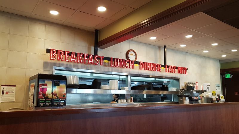 Denny's - Lakewood, California