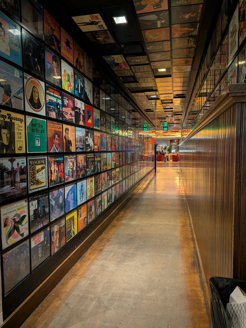 Secret Pizza - Las Vegas, Nevada