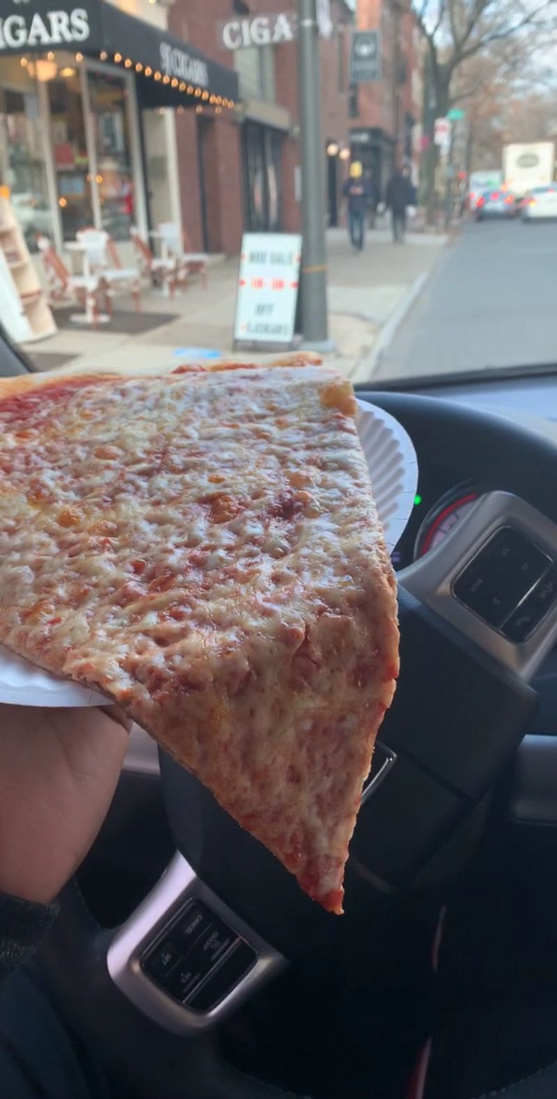 Lorenzo and Sons Pizza – Philadelphia, Pennsylvania