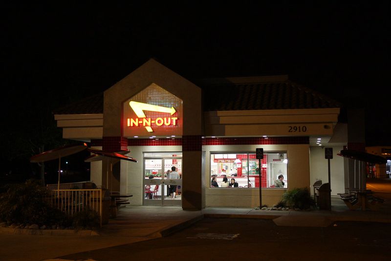 Late-night food runs