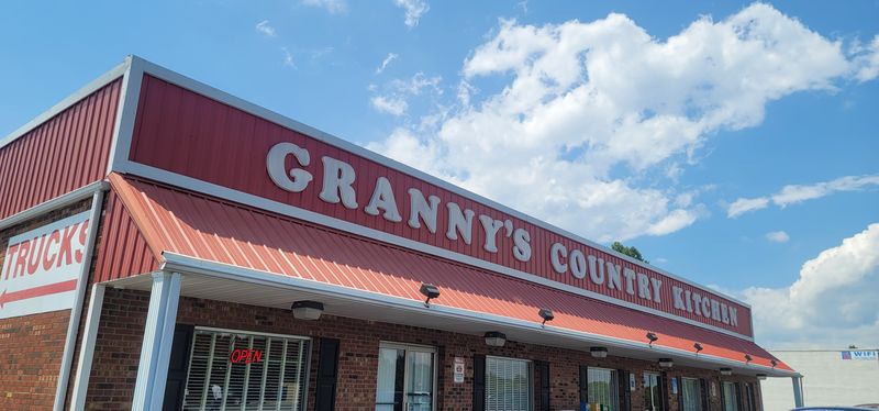 Granny's Country Kitchen - Connelly Springs, North Carolina