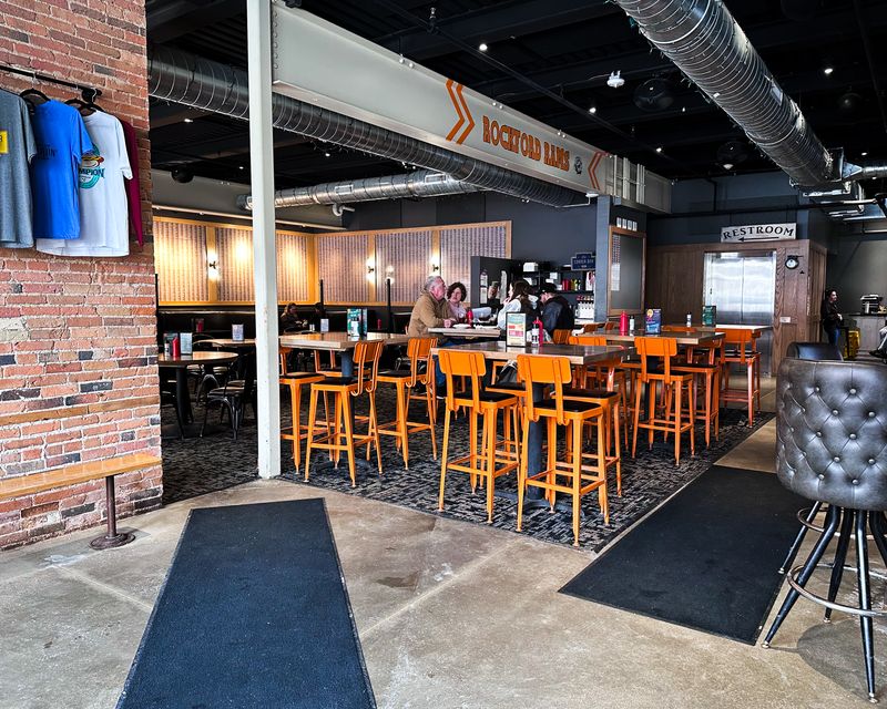 This Michigan Small-Town Bar Serves Chili Dogs So Iconic Locals Try To Eat Their Way Onto the Wall of Fame 8 Rebuilt After the Fire