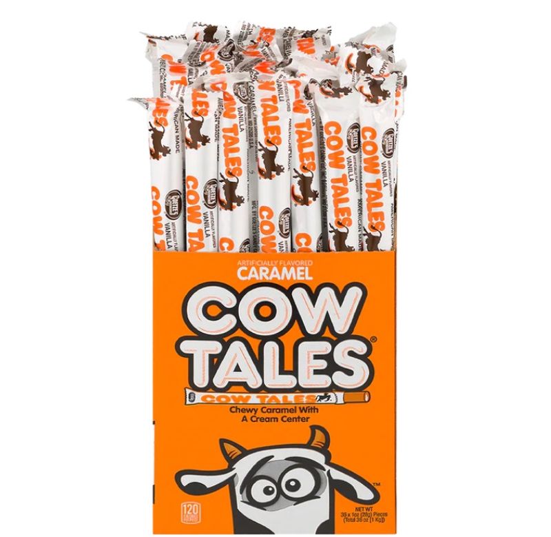 Cow Tales