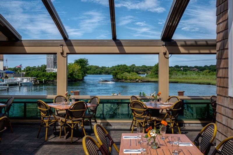 Matunuck Oyster Bar - Wakefield, Rhode Island