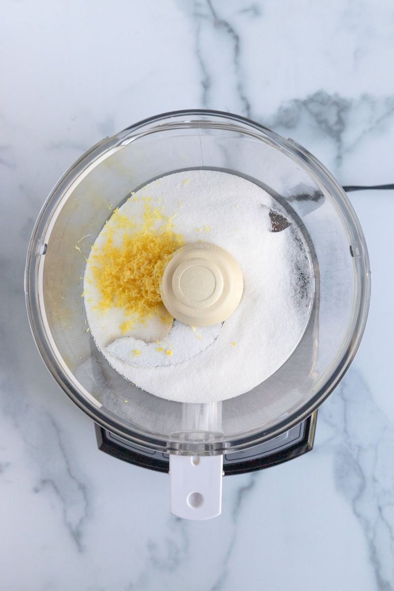 Using Cold Ingredients