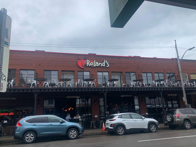 Roland's Seafood Grill - Pittsburgh, Pennsylvania