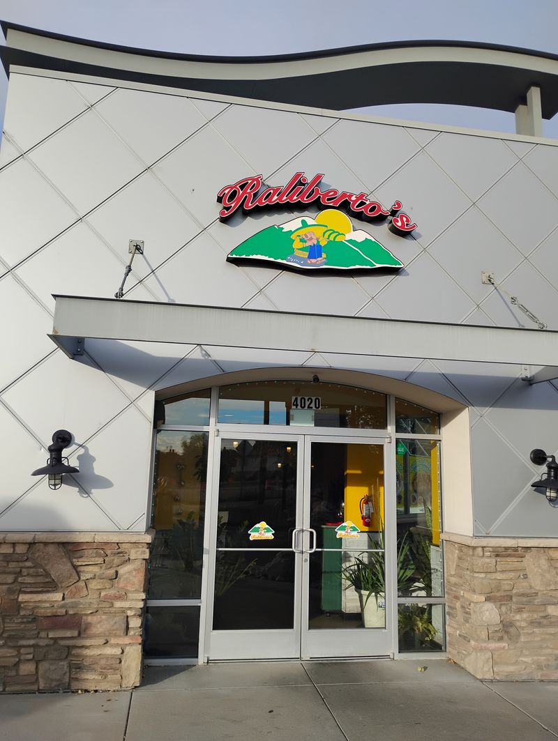 Raliberto's Mexican Food - Wheat Ridge, Colorado