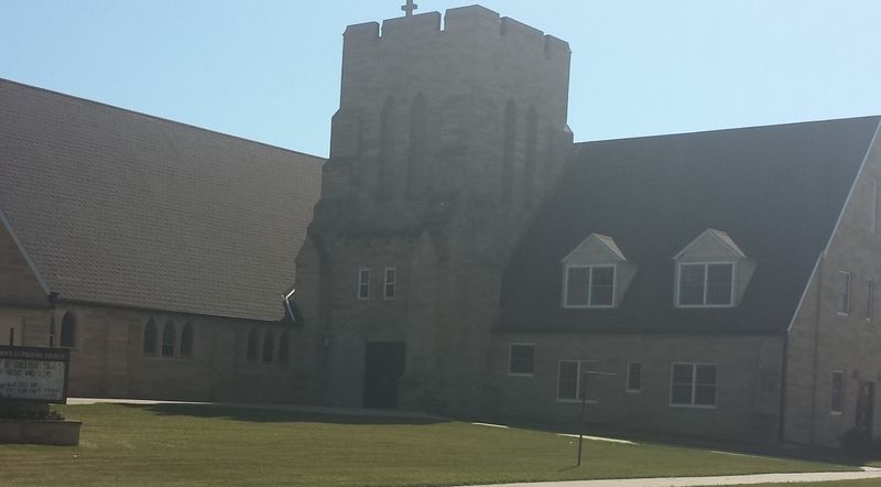 St John's Lutheran Church — Webster, South Dakota