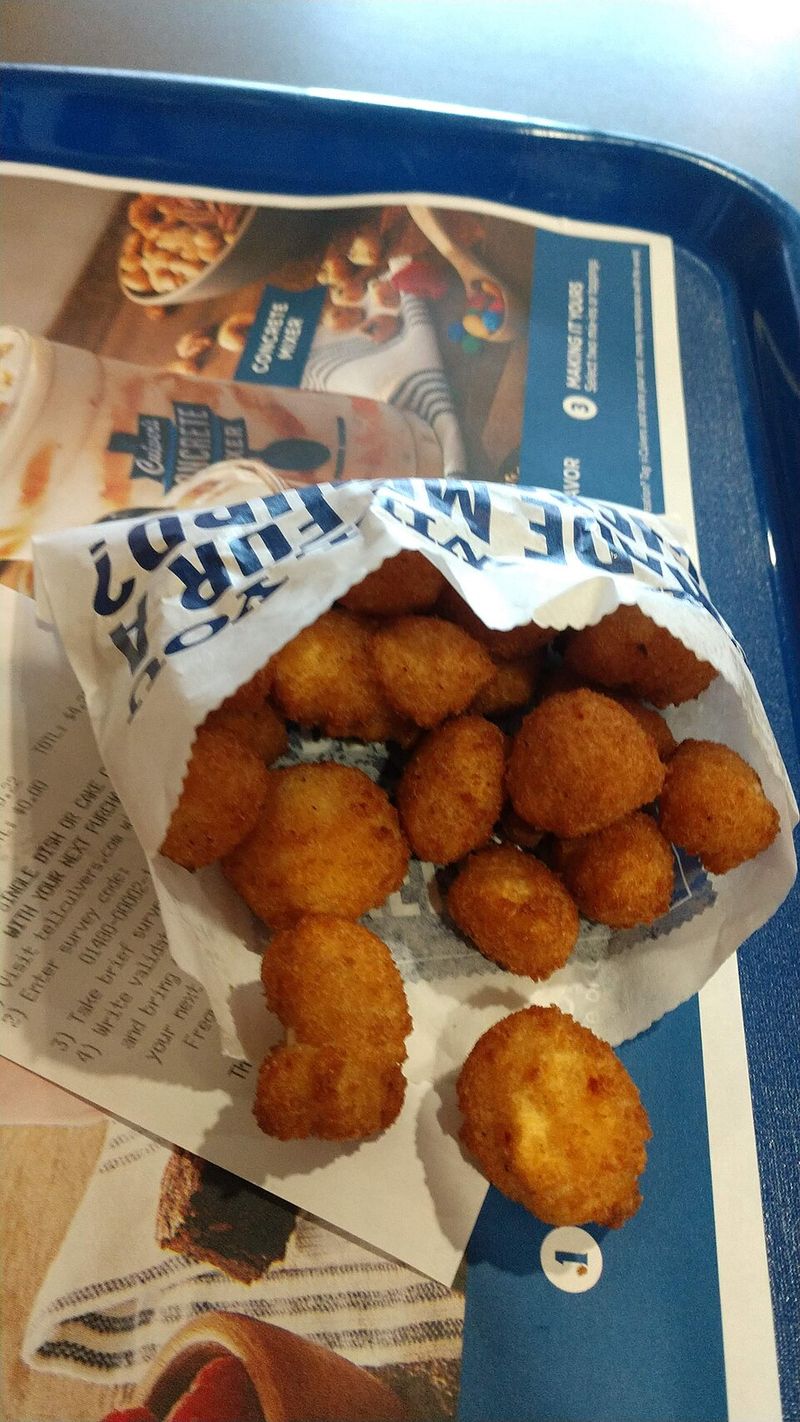 Culver’s - Cheese Curds
