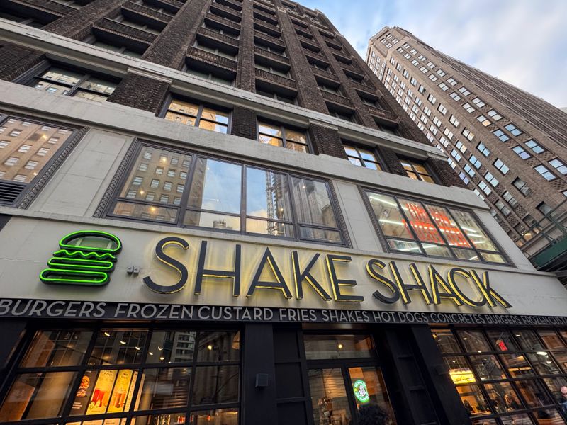 Shake Shack — New York, New York