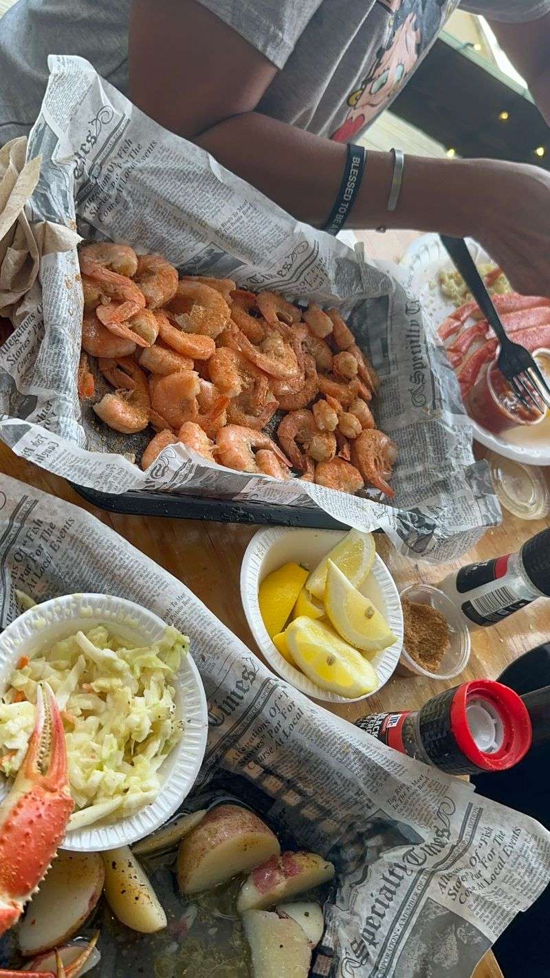 Signature Sauces And Seasonings