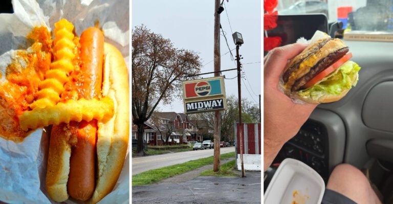 Inside This West Virginia Drive-In Where Burgers And Hot Dogs Still Feel Like Home Cooking