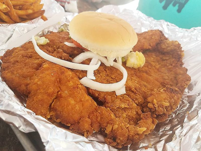 This Indiana Tenderloin Stand Has Fans Who Drive Hours Just For One Sandwich 15 What Locals Say