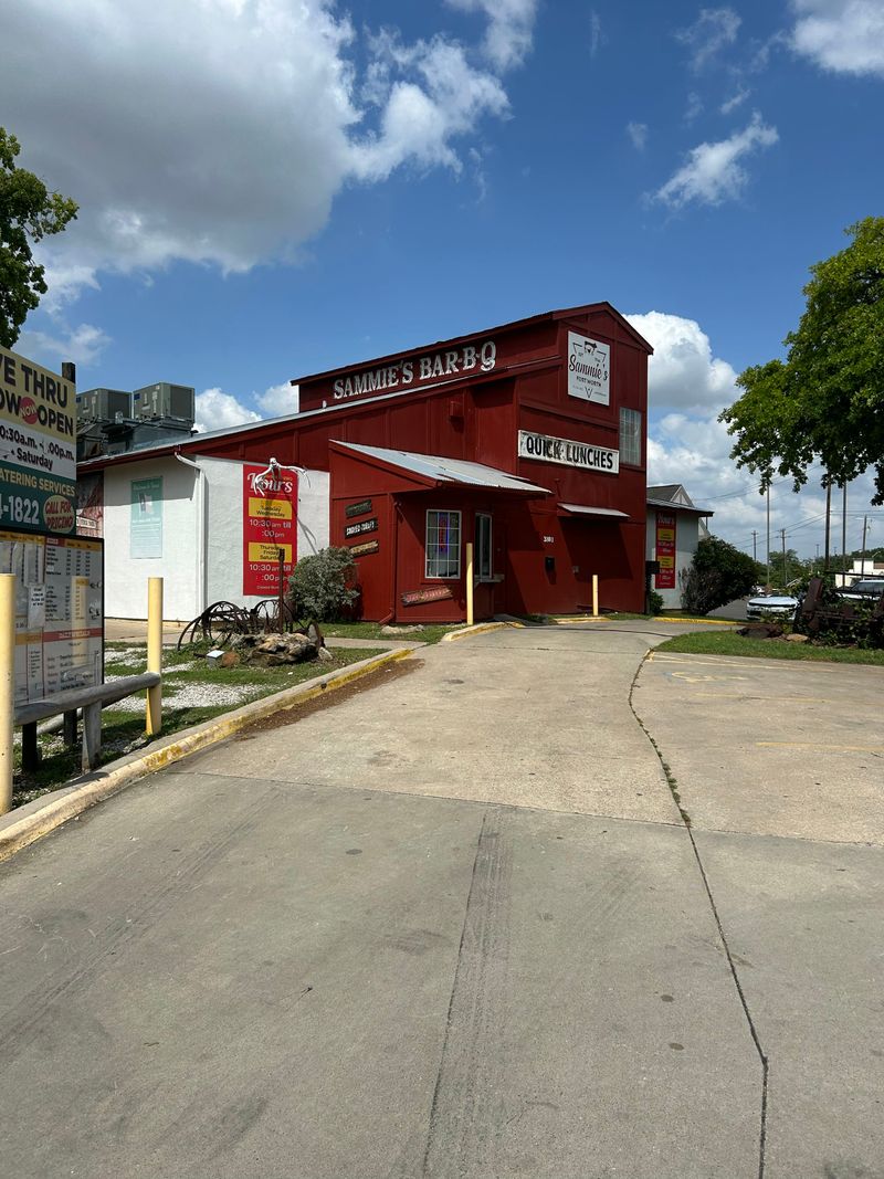 Sammies Bar-B-Q - Fort Worth, Texas