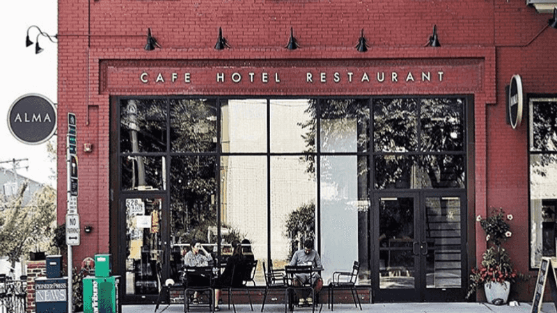 One Unforgettable Fine Dining Spot in Every State 24 Alma – Minneapolis, Minnesota