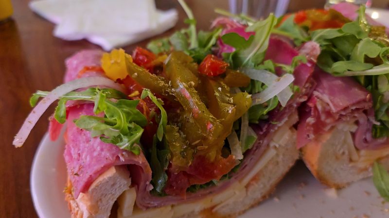 Paesano's — Philadelphia, Pennsylvania