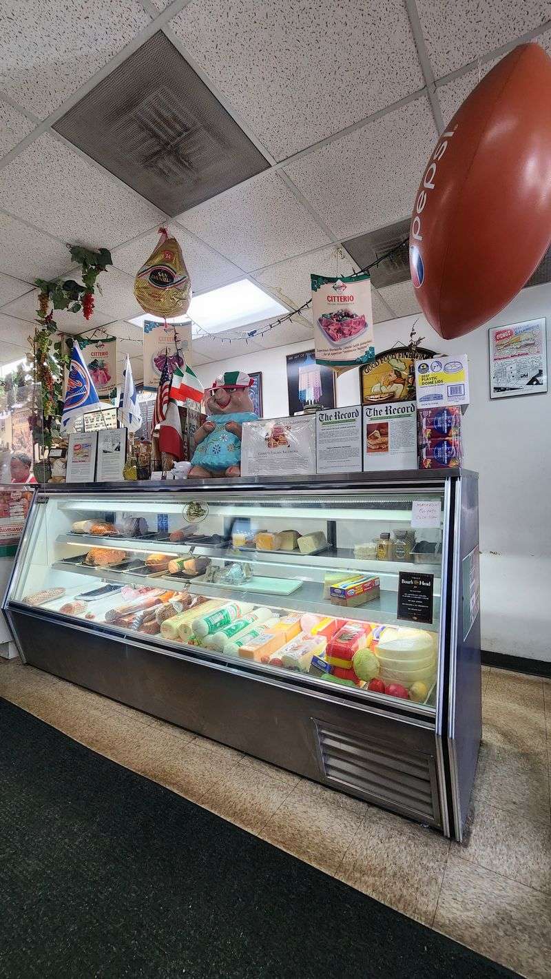 Imported Cheese Case Highlights