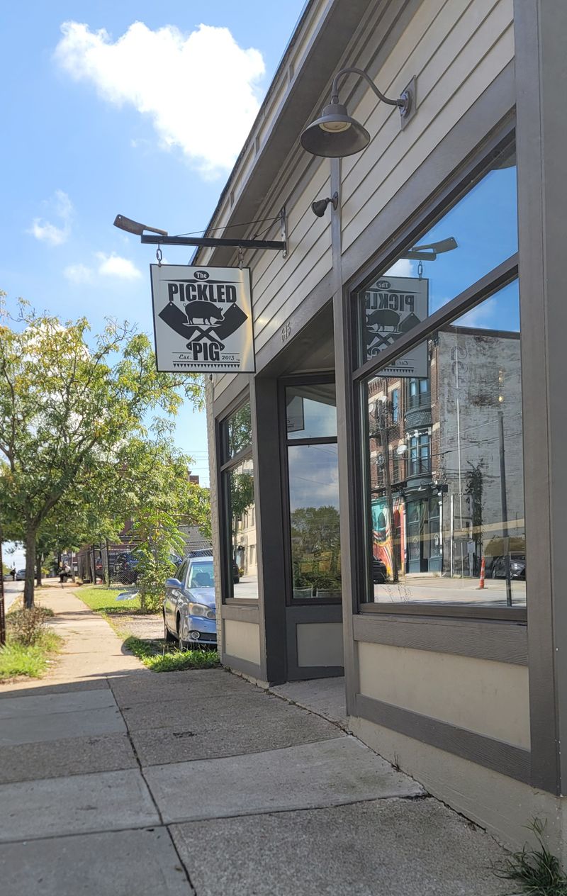 The Pickled Pig - Cincinnati, Ohio