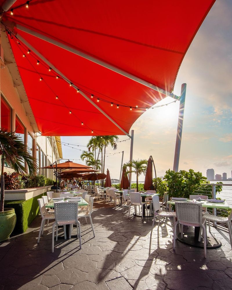 Rusty Pelican Miami - Key Biscayne, Florida