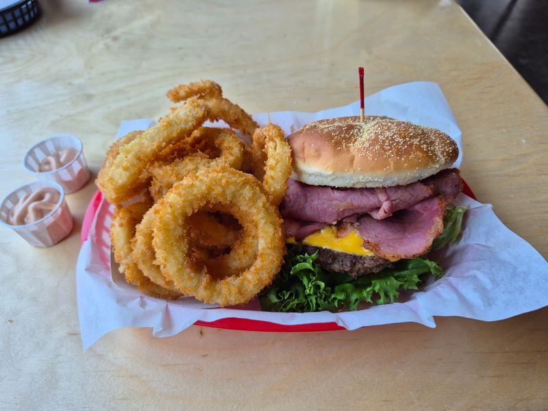 Apollo Burger - Salt Lake City, Utah