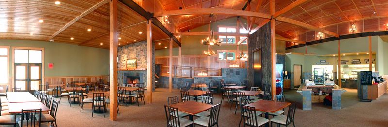 Summit Chalet at Lutsen Mountains - Lutsen, Minnesota