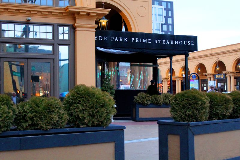 Your Next Steak Night in Every State – Bucket List Picks for All 50 41 Hyde Park Prime Steakhouse - Columbus, Ohio