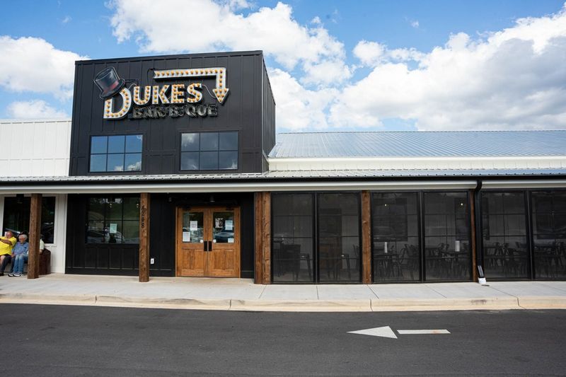Dukes Bar-B-Que Aiken - Aiken, South Carolina