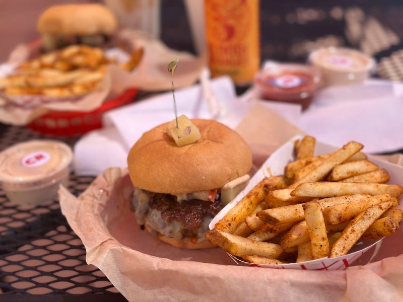 Bingo Burger - Pueblo, Colorado