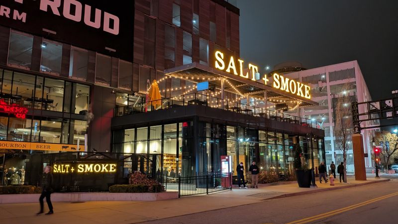 8 Missouri BBQ Trailers With Lines That Start Before The Pits Even Warm Up 5 Salt + Smoke - St. Louis, Missouri