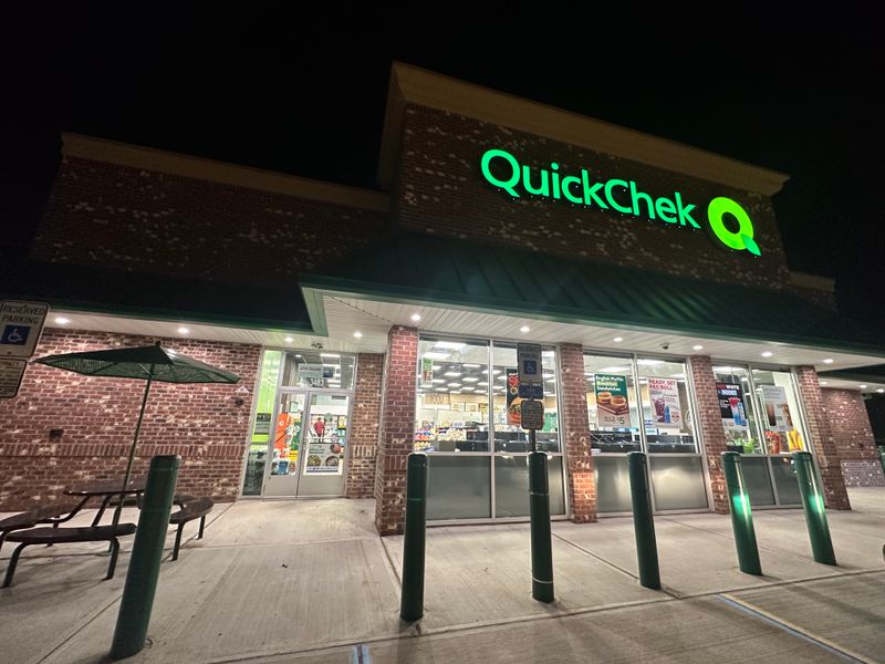 QuickChek - Whitehouse Station, New Jersey