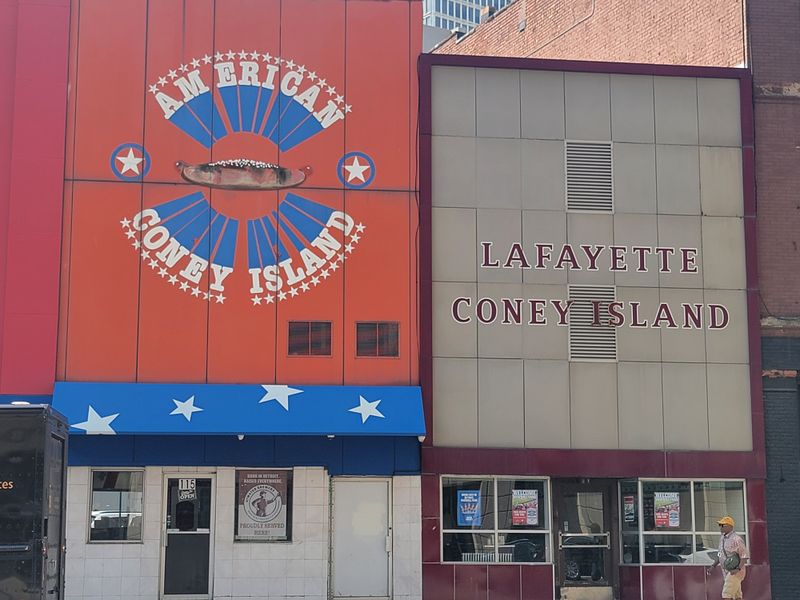 American Coney Island - Detroit, Michigan