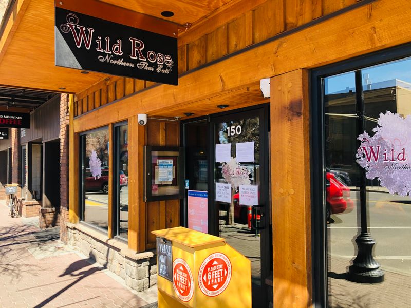 Wild Rose Northern Thai Eats - Bend, Oregon