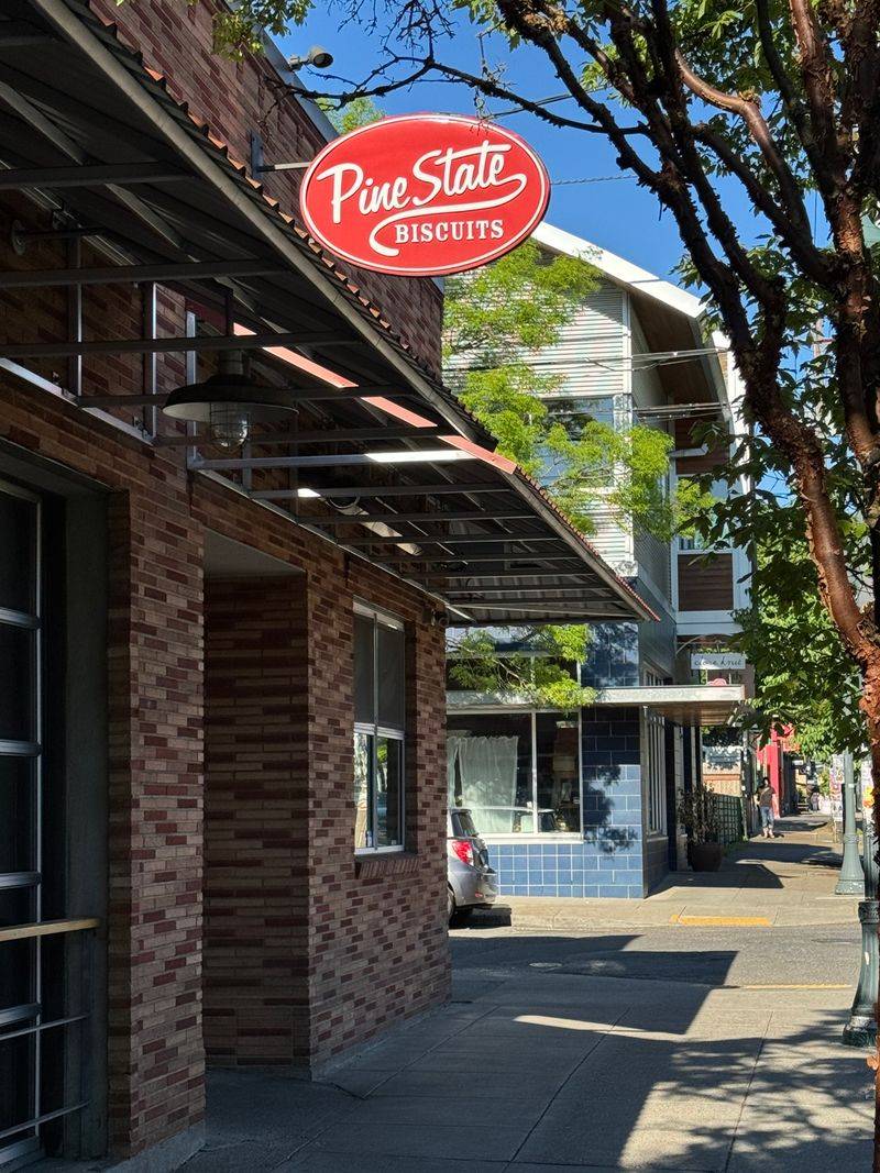 Pine State Biscuits | Alberta - Portland, Oregon