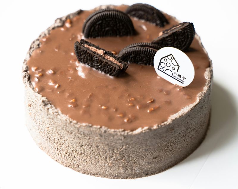 Chocolate Biscuit Cake