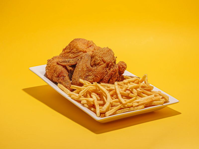 16 Fried Chicken Styles From Around the World Worth Skipping the Diet For 17 French Fried Chicken (Poulet Frit)
